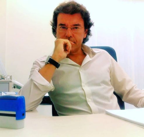 Dr. Andrea Nacci