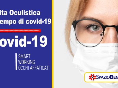 Visita Oculistica in Covid-19