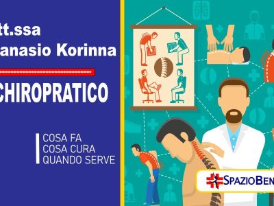 Il chiropratico: Cosa fa e cosa cura