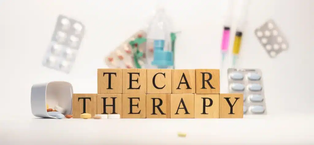 Tecarterapia