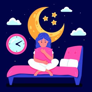 Disturbi del sonno: L'insonnia