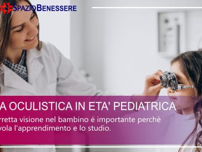 visita oculistica bambini
