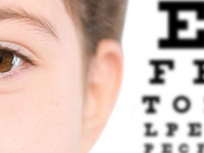 visita oculistica in età pediatrica