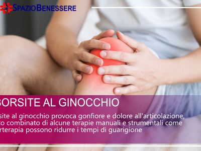 Borsite al ginocchio