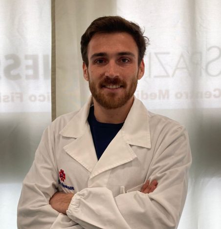 Dr. Luca Tommasini