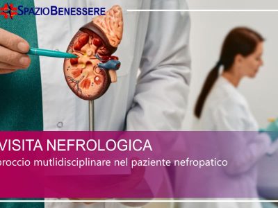 La visita nefrologica: un approccio multdisciplinare
