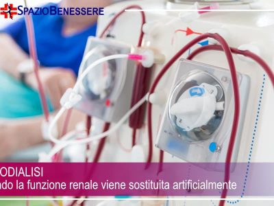 emodialisi: quando la funzione renale viene sostituita artificialmente