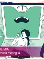 Anoressia e Bulimia: 2 Disturbi alimentari