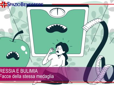 Anoressia e Bulimia: 2 Disturbi alimentari
