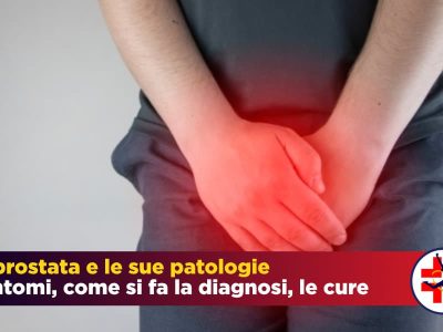 La prostata e le sue patologie
