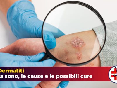 Le Dermatiti: tipi cause e cure