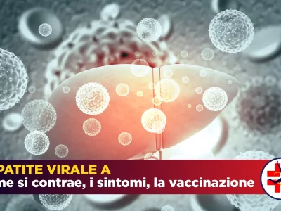 L'epatite virale A