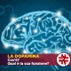Molecola dopamina - cervello