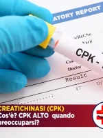Creatichinasi - CPK Alto