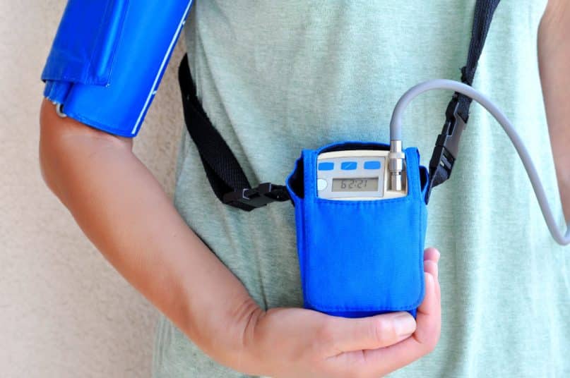 Holter Pressorio