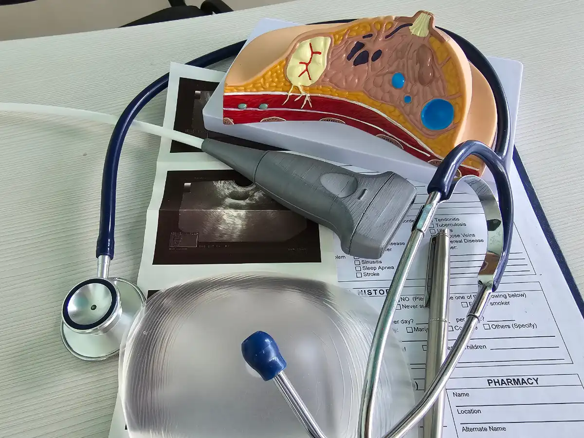 Ecografia Mammaria e visita specialistica: Check Up Salute Donna