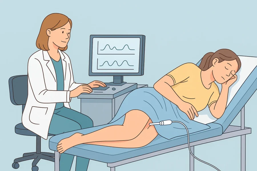 BioFeedBack - Riabilitazione del pavimento pelvico