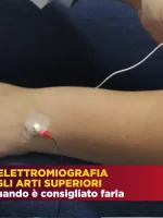 Elettromiografia arti superiori