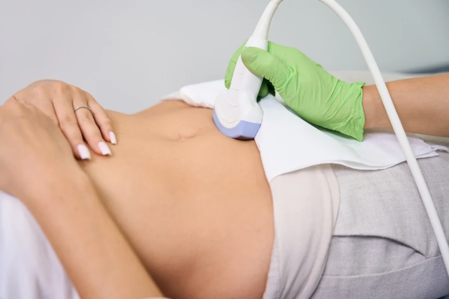 Esecuzione Ecografia Ovaie / Utero