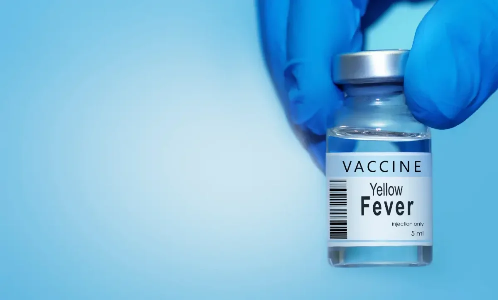Fiala vaccino per febbre gialla