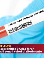 PHT Alto: esame del sangue