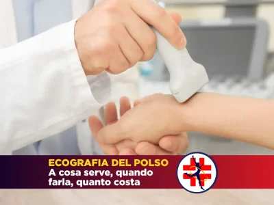 Ecografia del polso