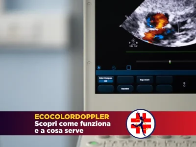 Ecocolordoppler: Come funziona e a cosa serve