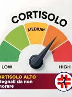 Cortisolo Alto: 5 Segnali da non ignorare